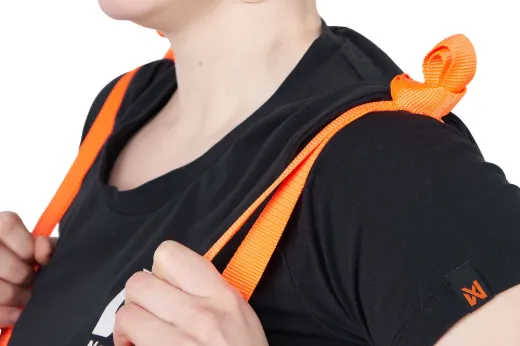 Bilde av Non-stop dogwear Dog rescue sling pro Orange